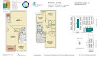 Unit 5026 S Astor Cir floor plan